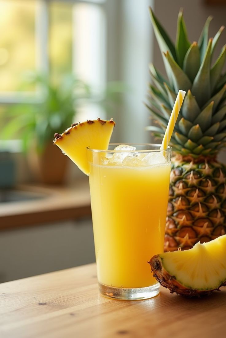 Pineapple Juice